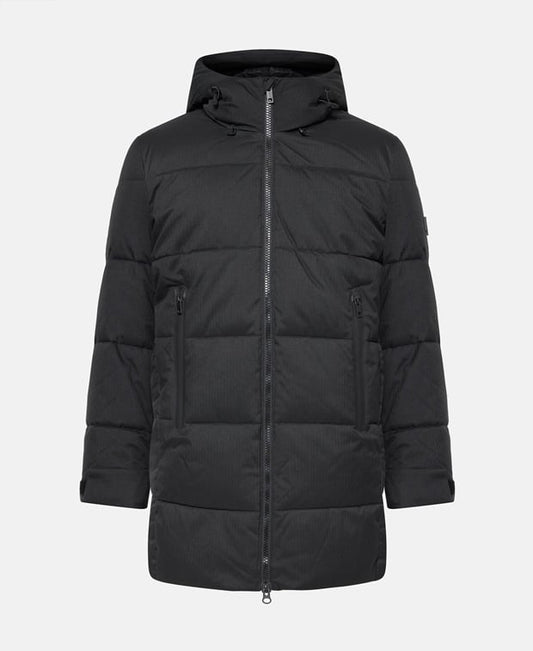 Bally Quilted coat