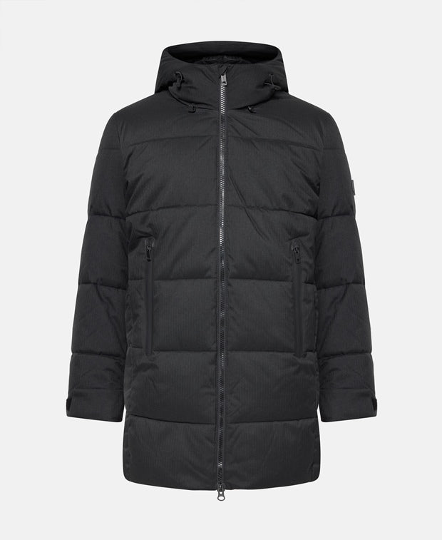 Bally Quilted coat