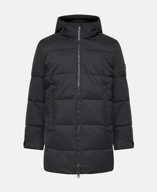 Bally Quilted coat