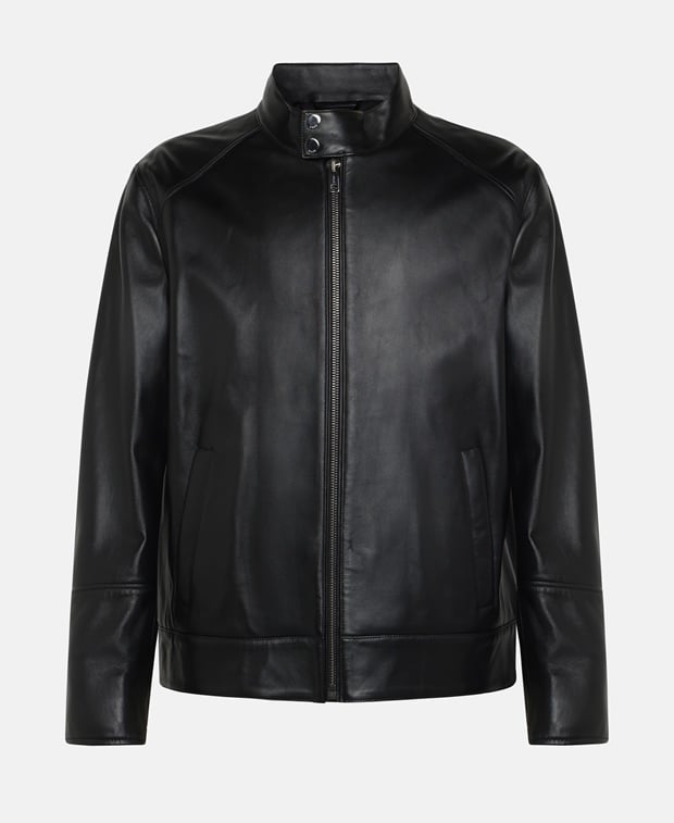 Bally Leather jacket