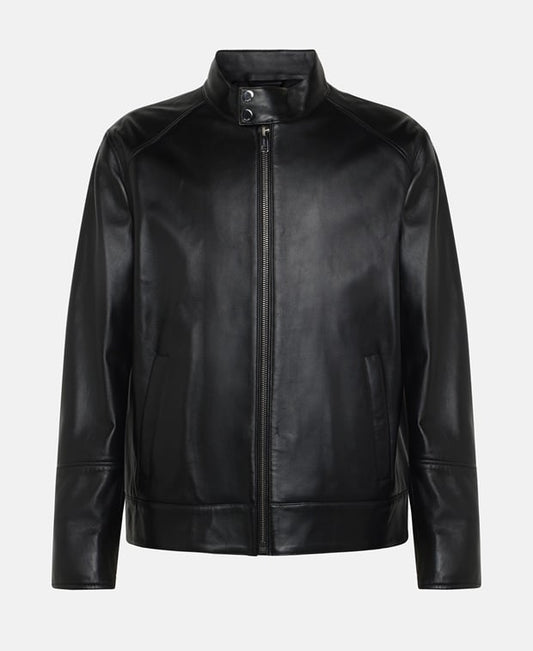 Bally Leather jacket