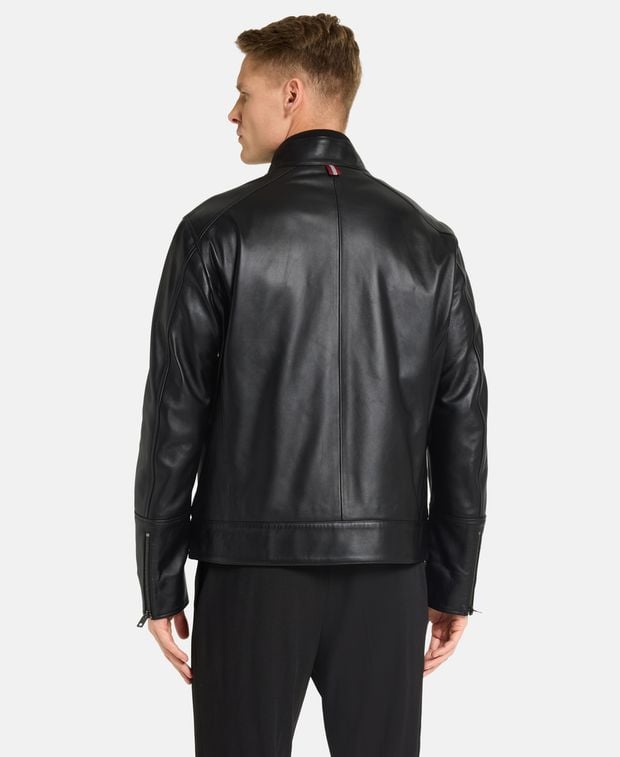 Bally Leather jacket