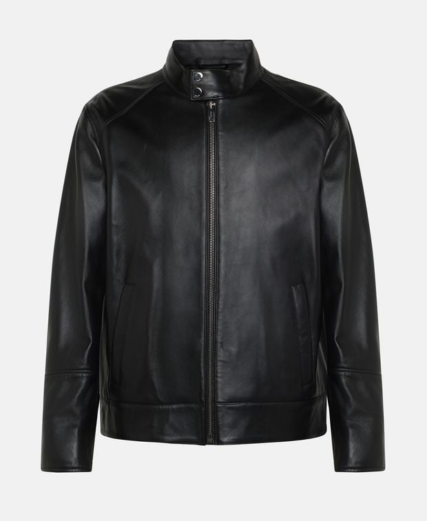 Bally Leather jacket