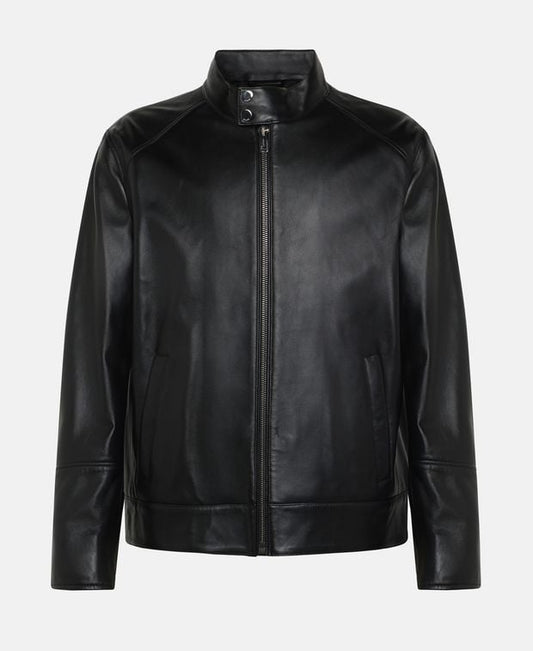 Bally Leather jacket