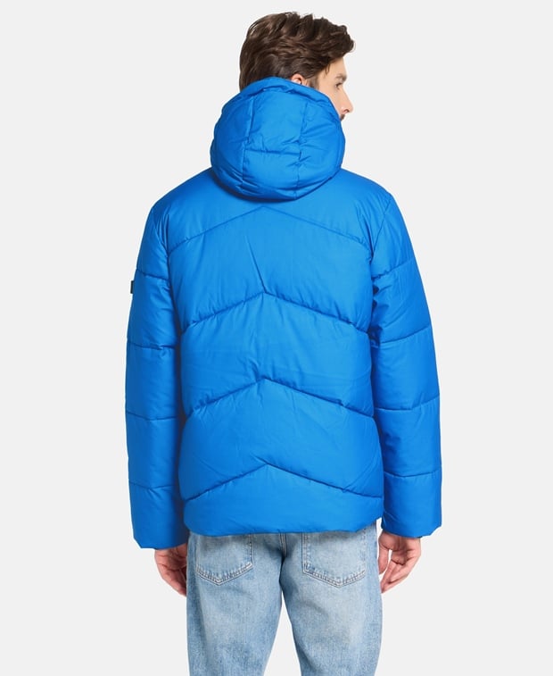 Bally Quilted jacket Navy