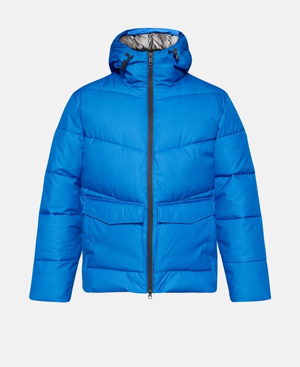Bally Quilted jacket Navy