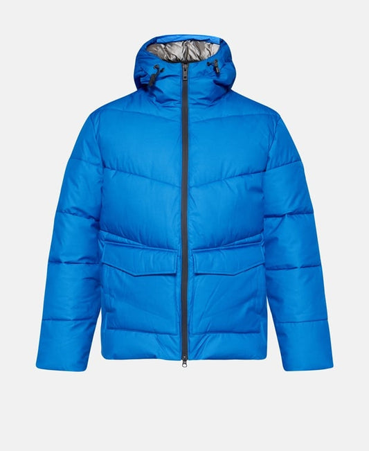 Bally Quilted jacket Navy
