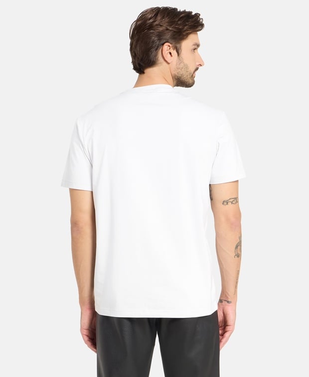 Bally Crew neck t-shirt Natural