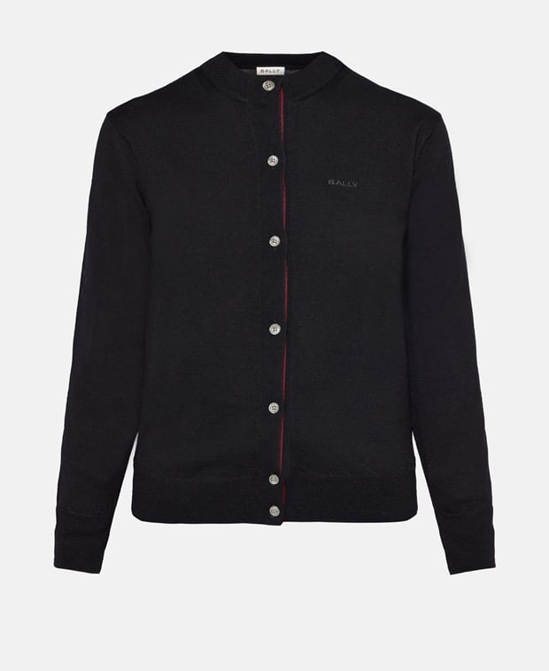Bally Wool cardigan
