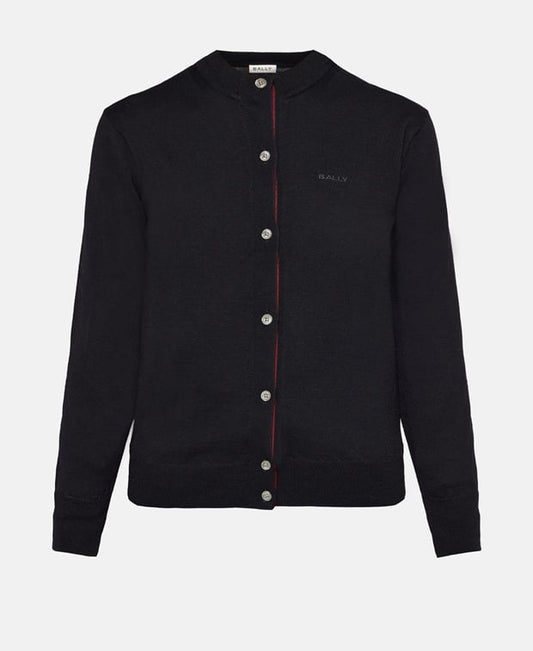 Bally Wool cardigan