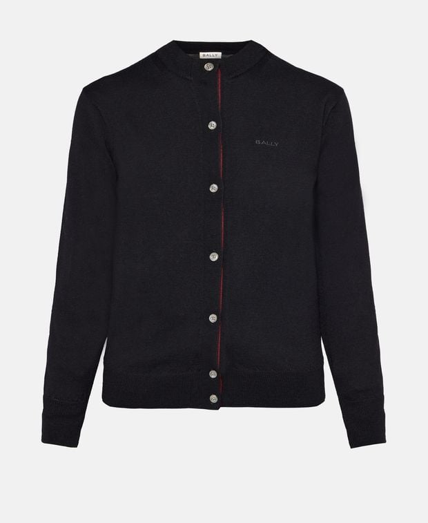 Bally Wool cardigan