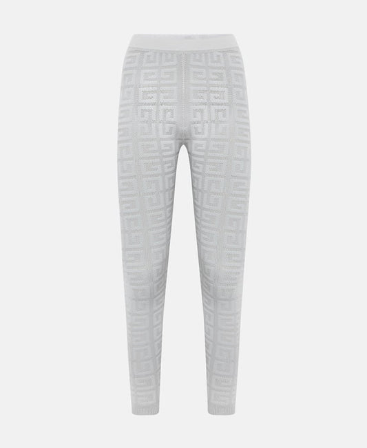 Givenchy Leggings Light Grey