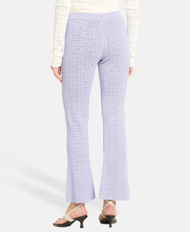 Givenchy Jacquard trousers