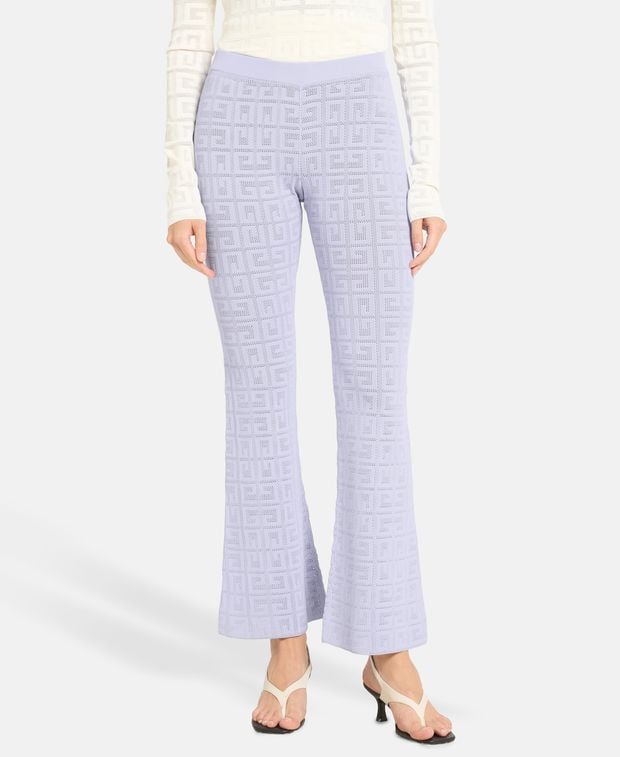 Givenchy Jacquard trousers