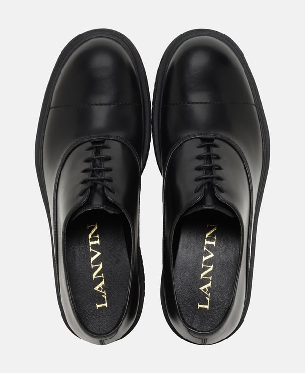 Lanvin Oxfords