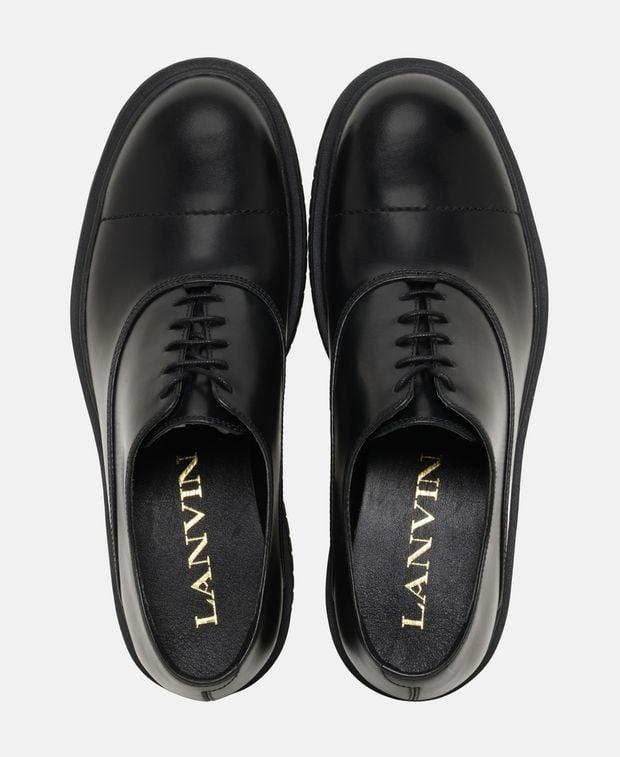 Lanvin Oxfords