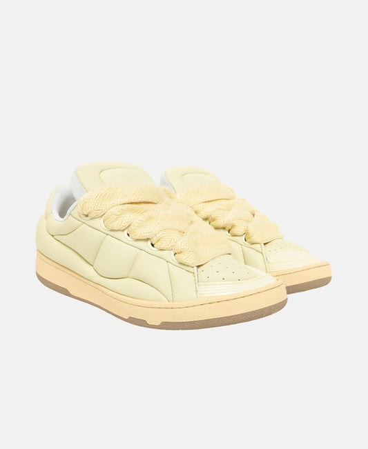 Lanvin Sneakers Oatmeal