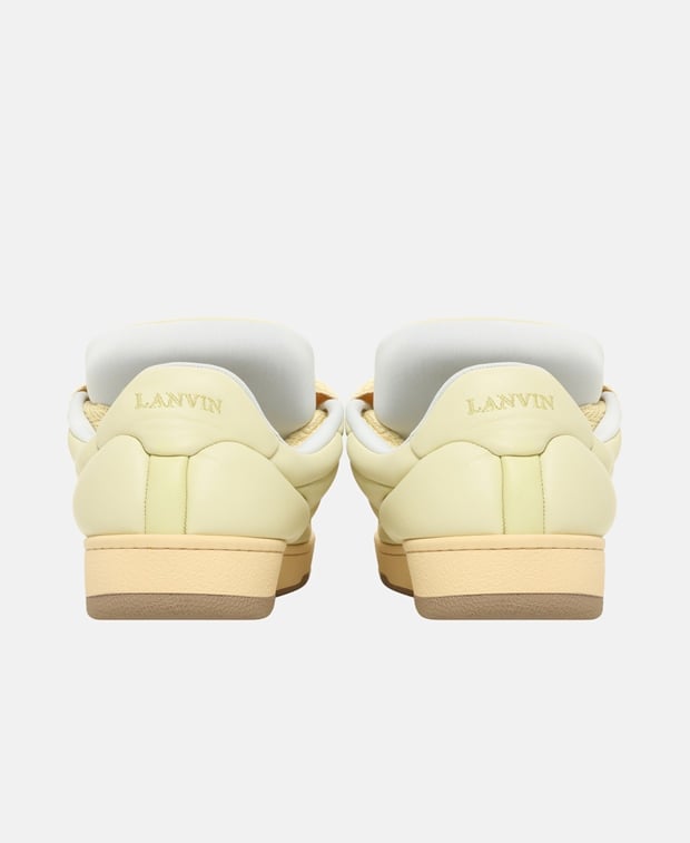 Lanvin Sneakers Oatmeal