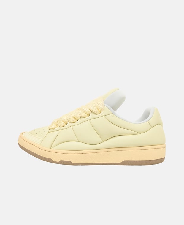 Lanvin Sneakers Oatmeal