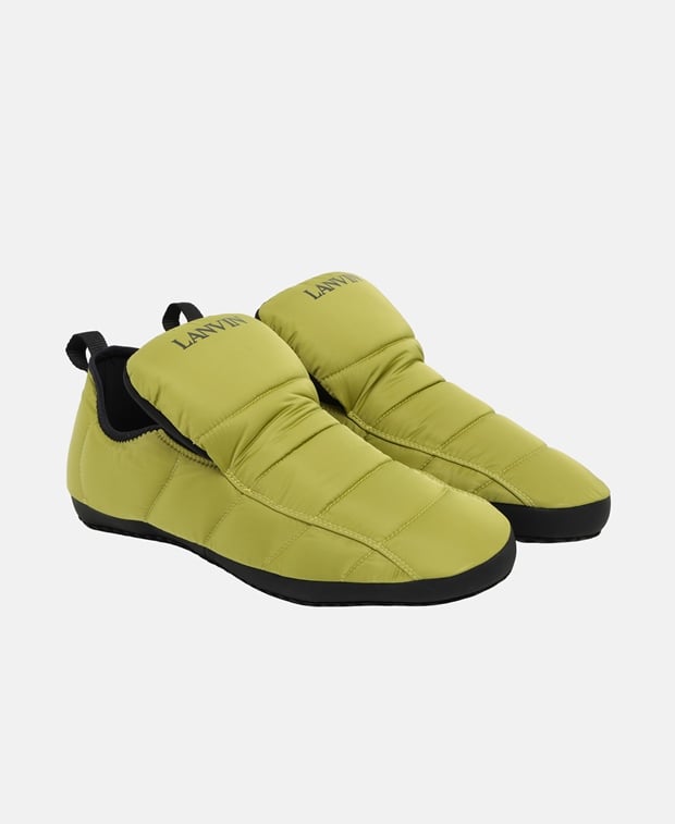 Lanvin Sneakers Moss