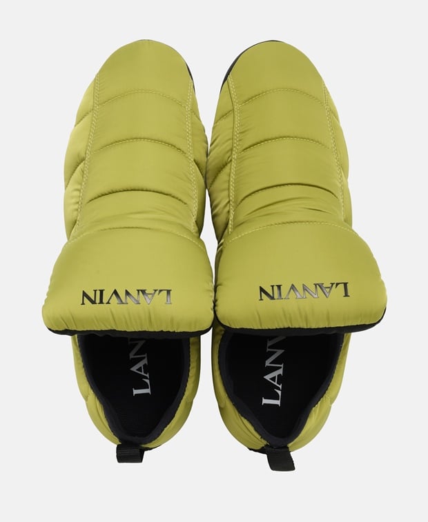Lanvin Sneakers Moss