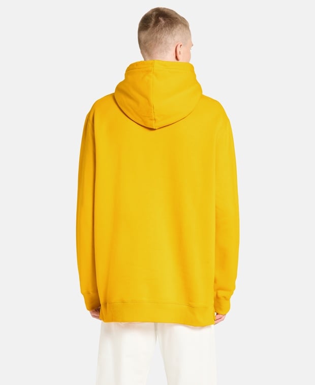 Lanvin Hoodie Yellow