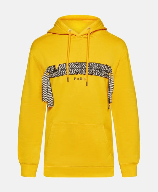 Lanvin Hoodie Yellow