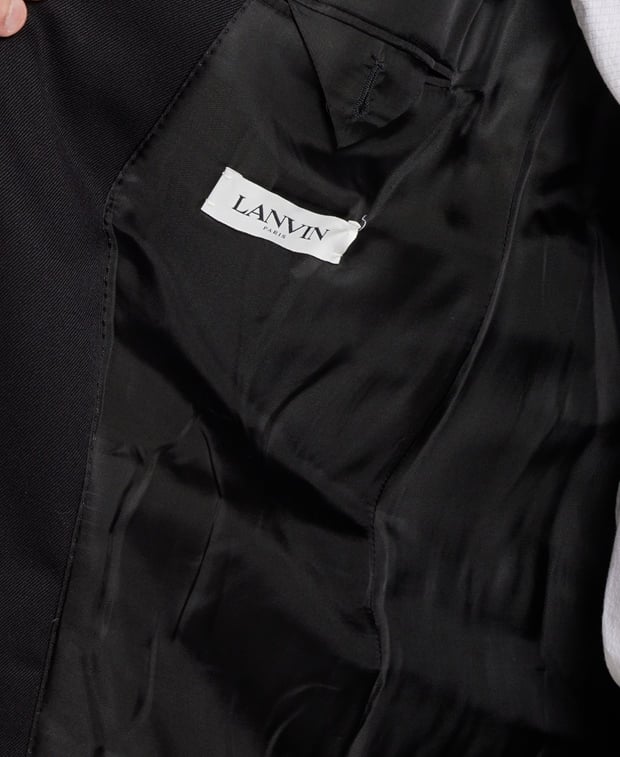 Lanvin Wool suit jacket