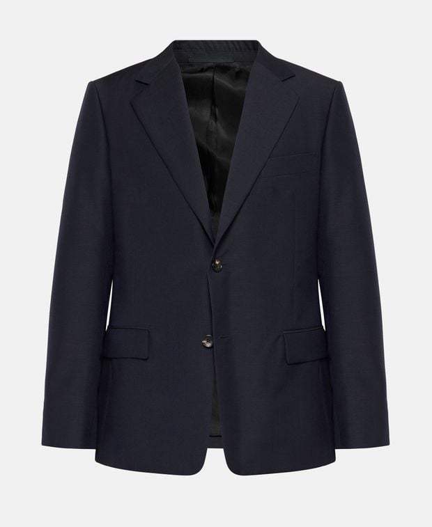 Lanvin Wool-blend suit jacket