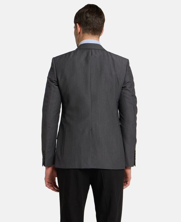 Lanvin Wool-blend suit jacket