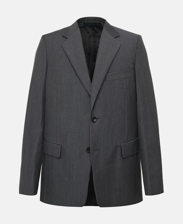 Lanvin Wool-blend suit jacket