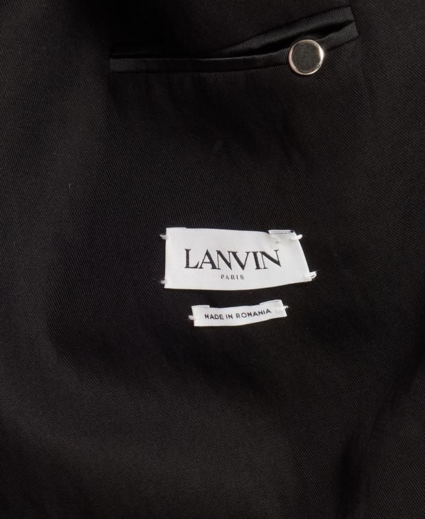 Lanvin Suit jacket