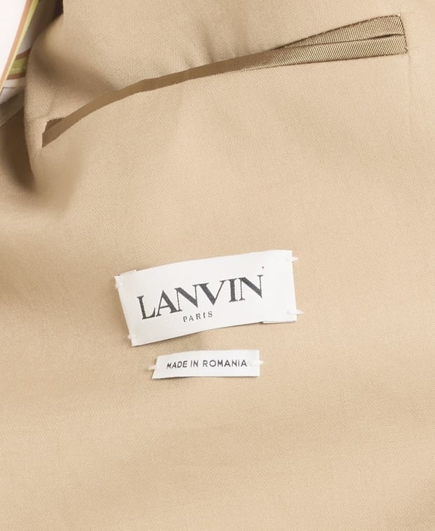 Lanvin Blazer