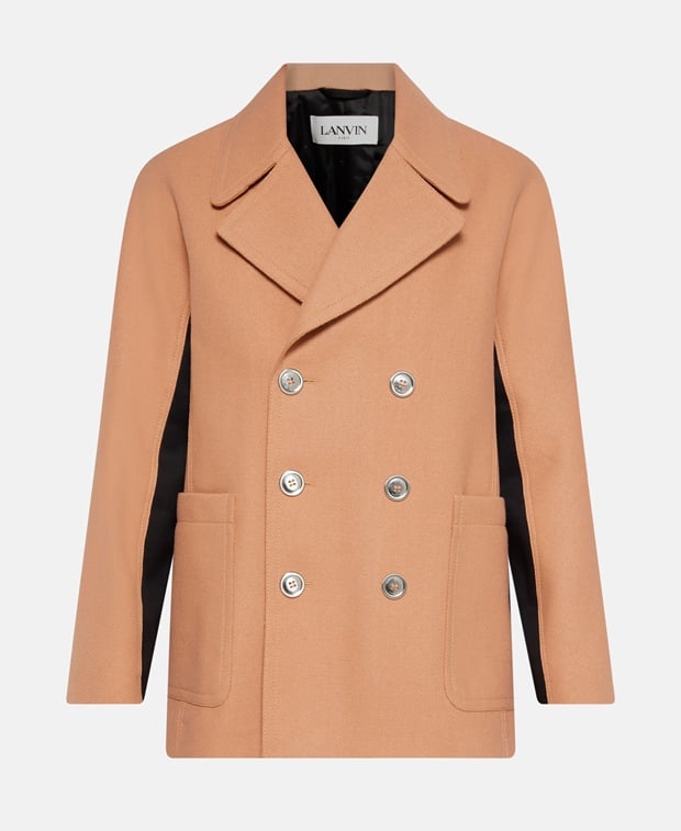 Lanvin Transitional coat