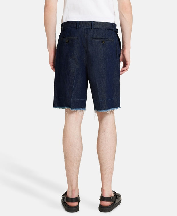 Lanvin Denim shorts