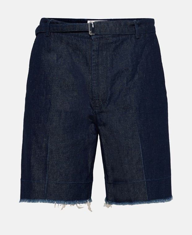 Lanvin Denim shorts Ready-to-wear