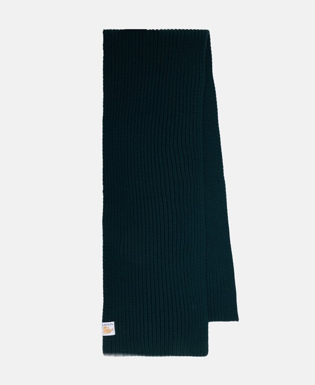 Lanvin Wool scarf