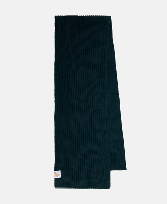 Lanvin Wool scarf