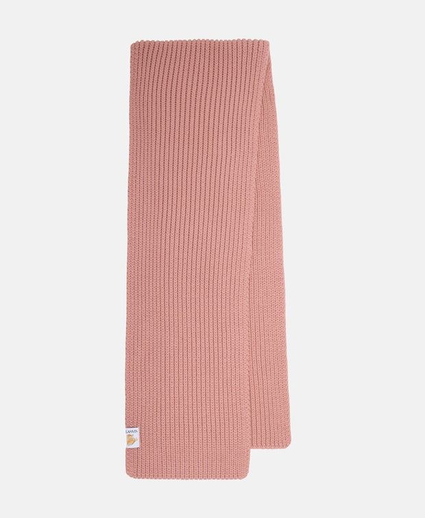 Lanvin Wool scarf