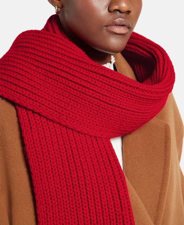 Lanvin Wool scarf