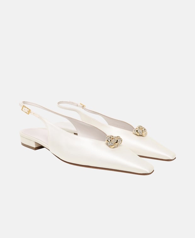 Lanvin Slingback ballerina