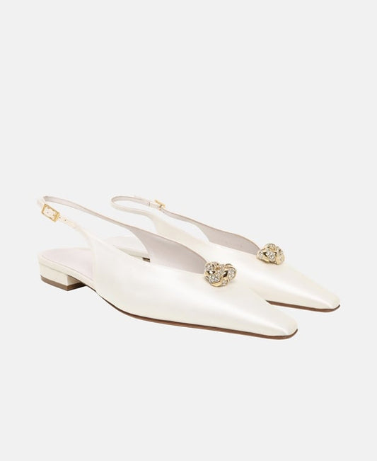Lanvin Slingback ballerina