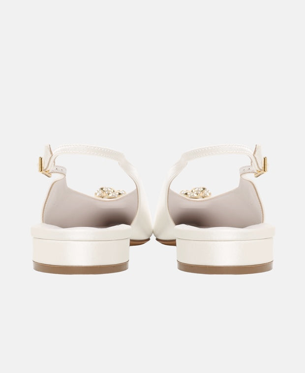 Lanvin Slingback ballerina