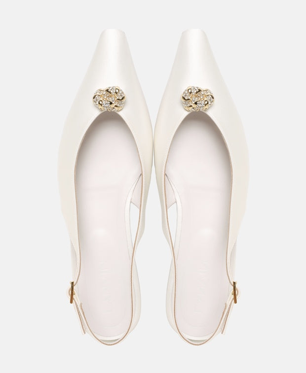 Lanvin Slingback ballerina