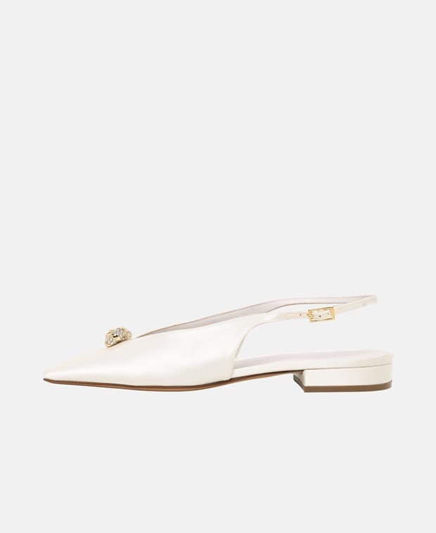 Lanvin Slingback ballerina