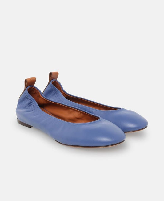 Lanvin Ballet flats Bamb02