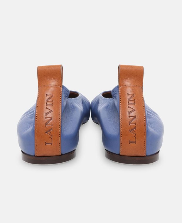 Lanvin Ballet flats Bamb02