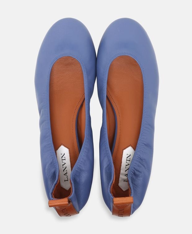 Lanvin Ballet flats Bamb02
