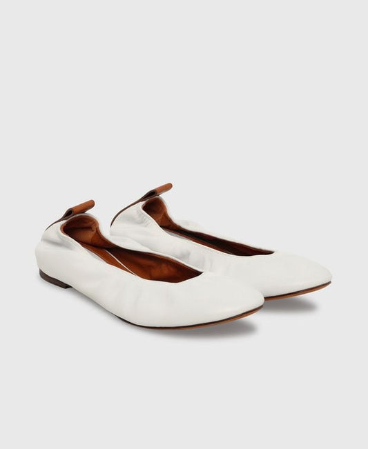 Lanvin Ballet flats Bamb02