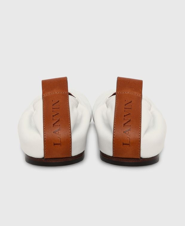 Lanvin Ballet flats Bamb02